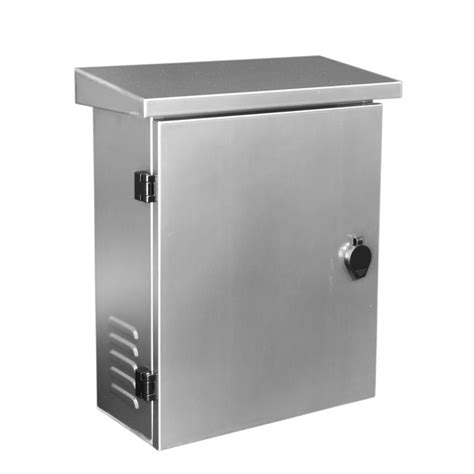 stainless steel receptacle box|stainless steel boxes and enclosures.